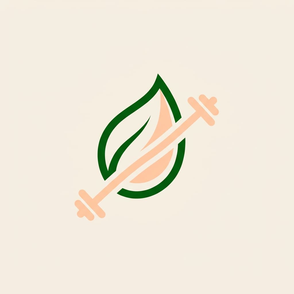 Bharti Fit Logo